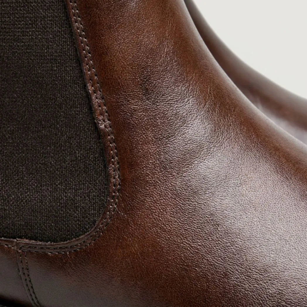 Bota Chelsea Masculina Nobre