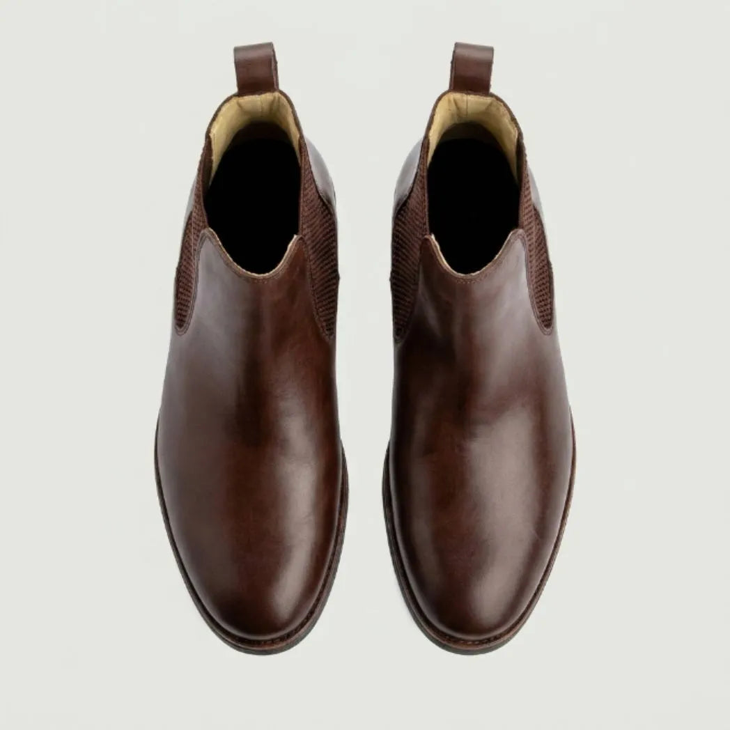 Bota Chelsea Masculina Milan