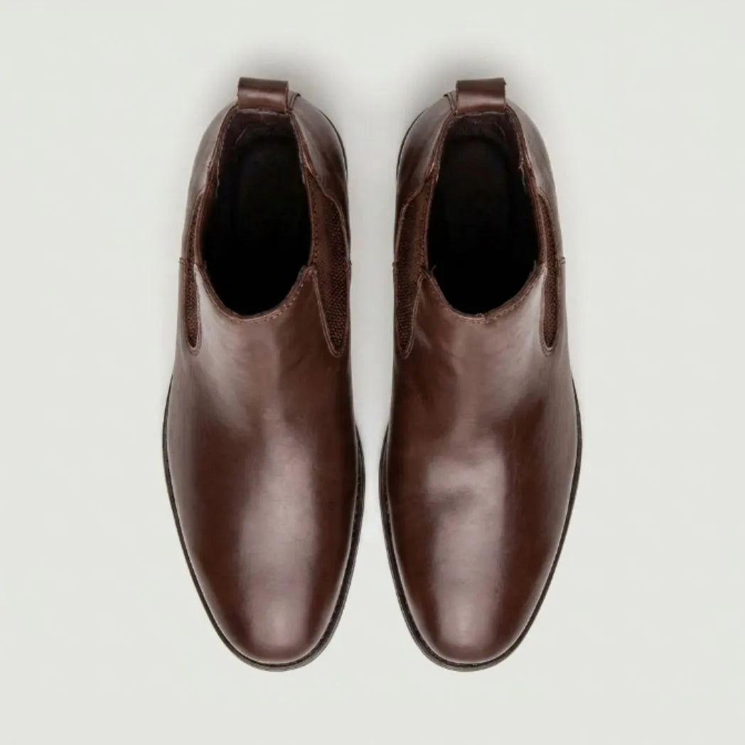 Bota Chelsea Masculina Londres
