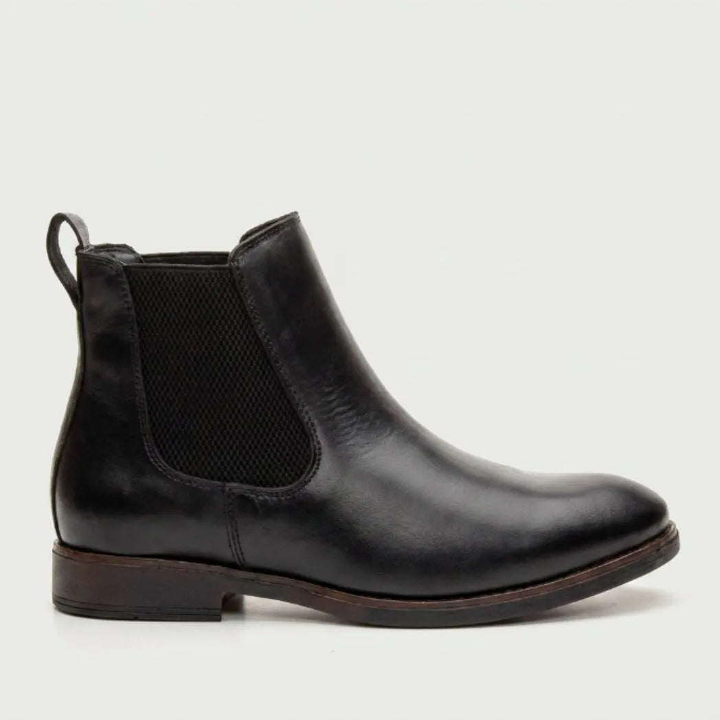 Bota Chelsea Masculina Londres