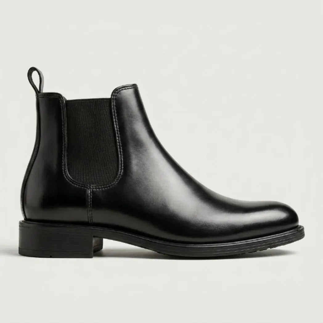 Bota Chelsea Masculina Clássica