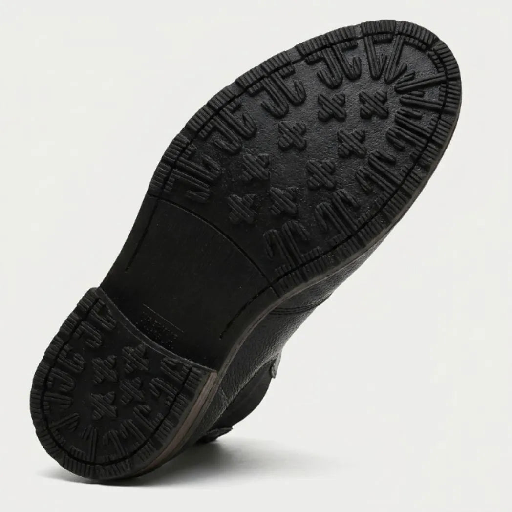 Bota Chelsea Masculina Vitiello Preto