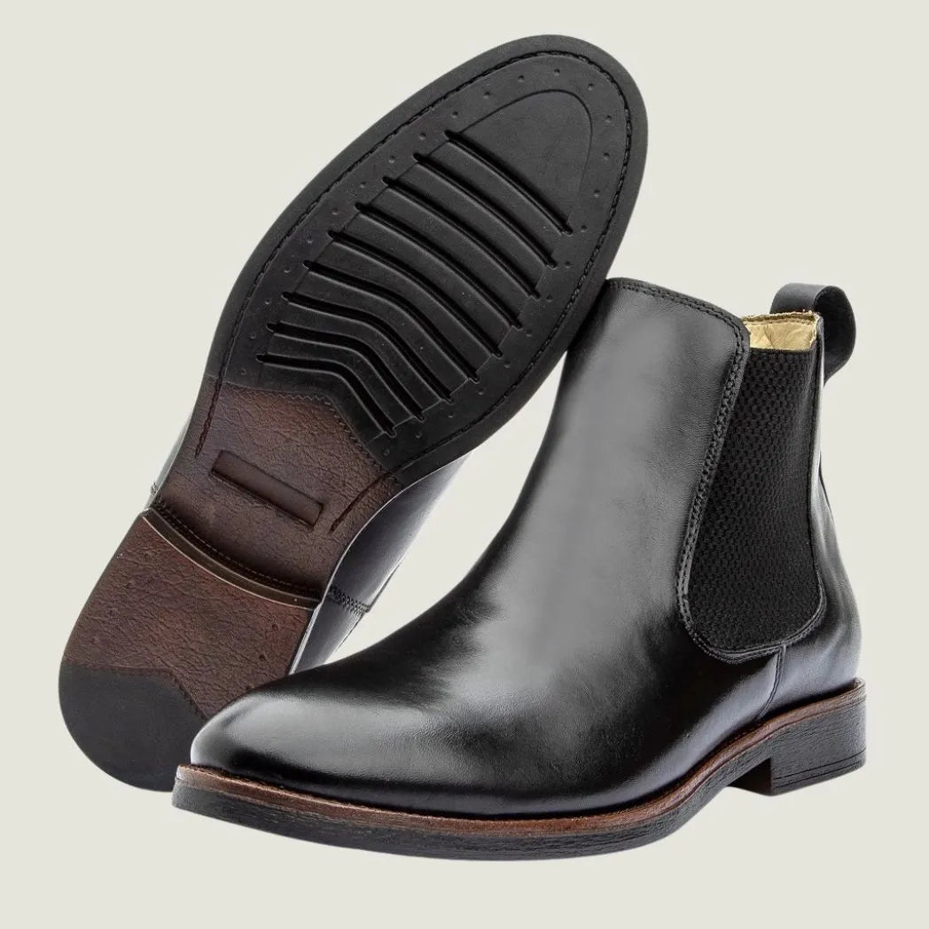 Bota Chelsea Masculina Milan