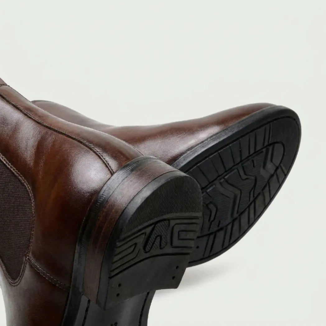 Bota Chelsea Masculina Nobre