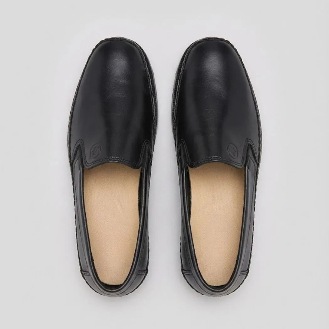 Mocassim Casual Dakota Rust Preto
