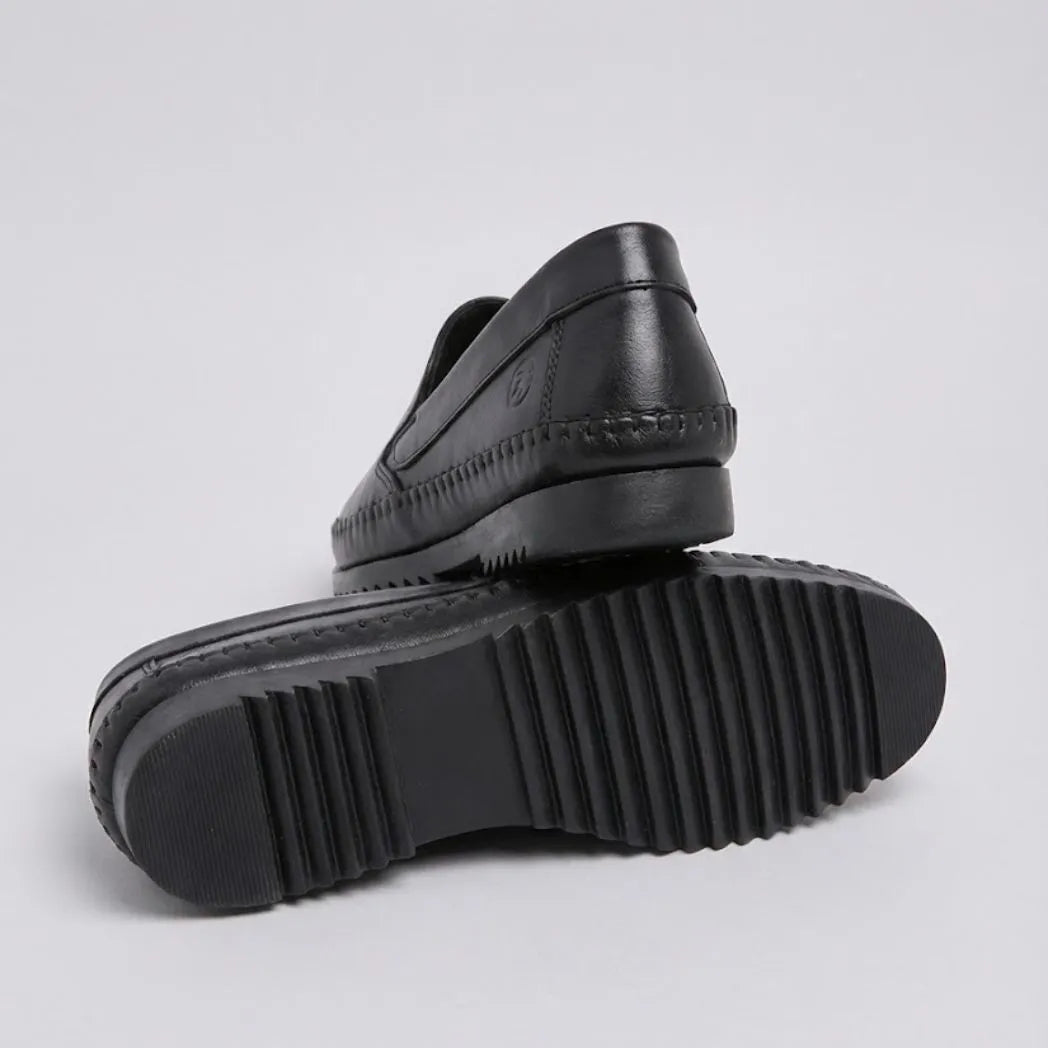 Mocassim Casual Dakota Rust