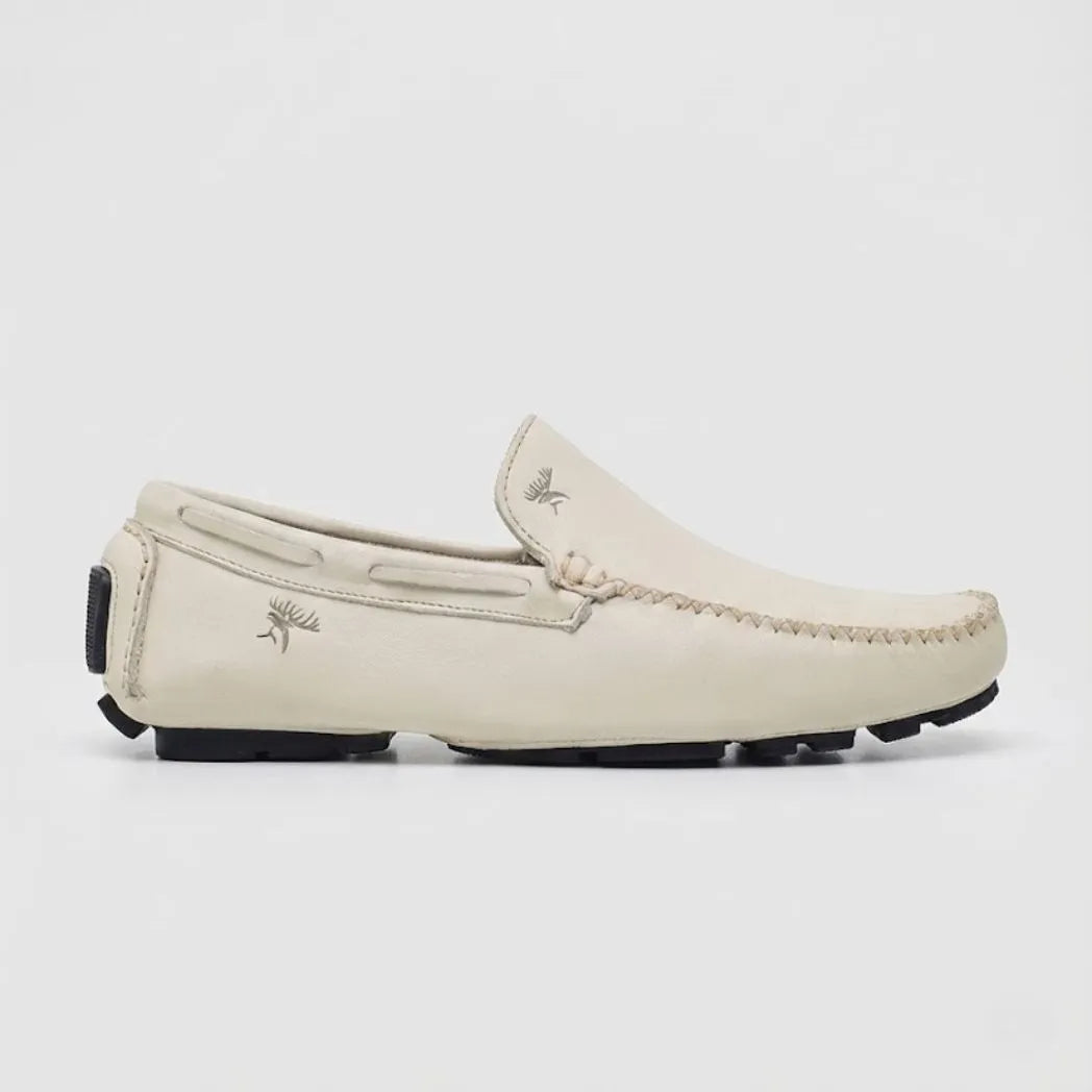 Mocassim Driver Vancouver de Couro