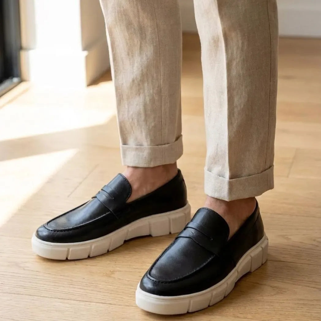 Mocassim Lunar Tratorado