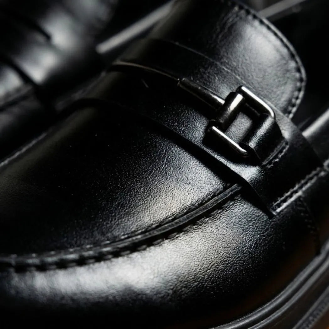 Mocassim Masculino Costurado Piettro