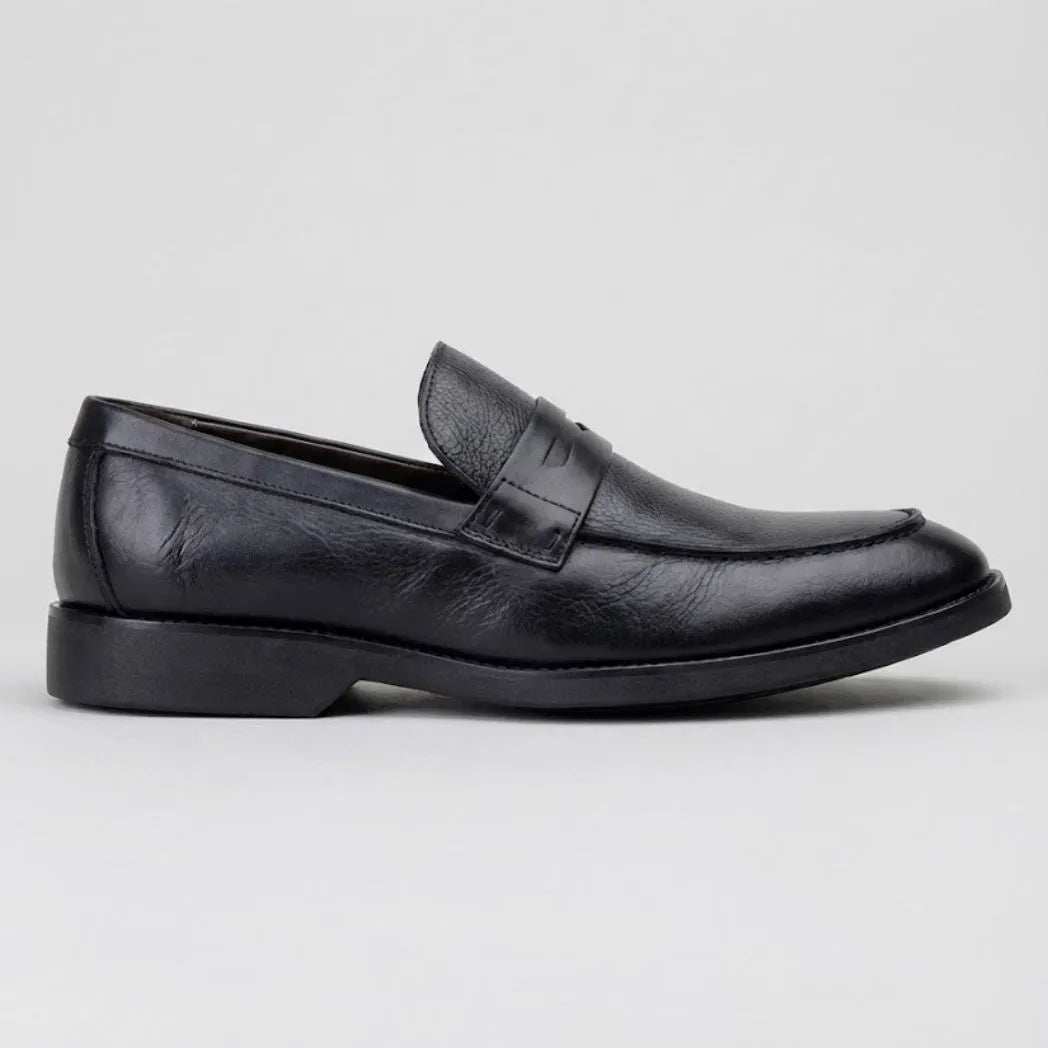 Mocassim Masculino Genova Loafer Couro