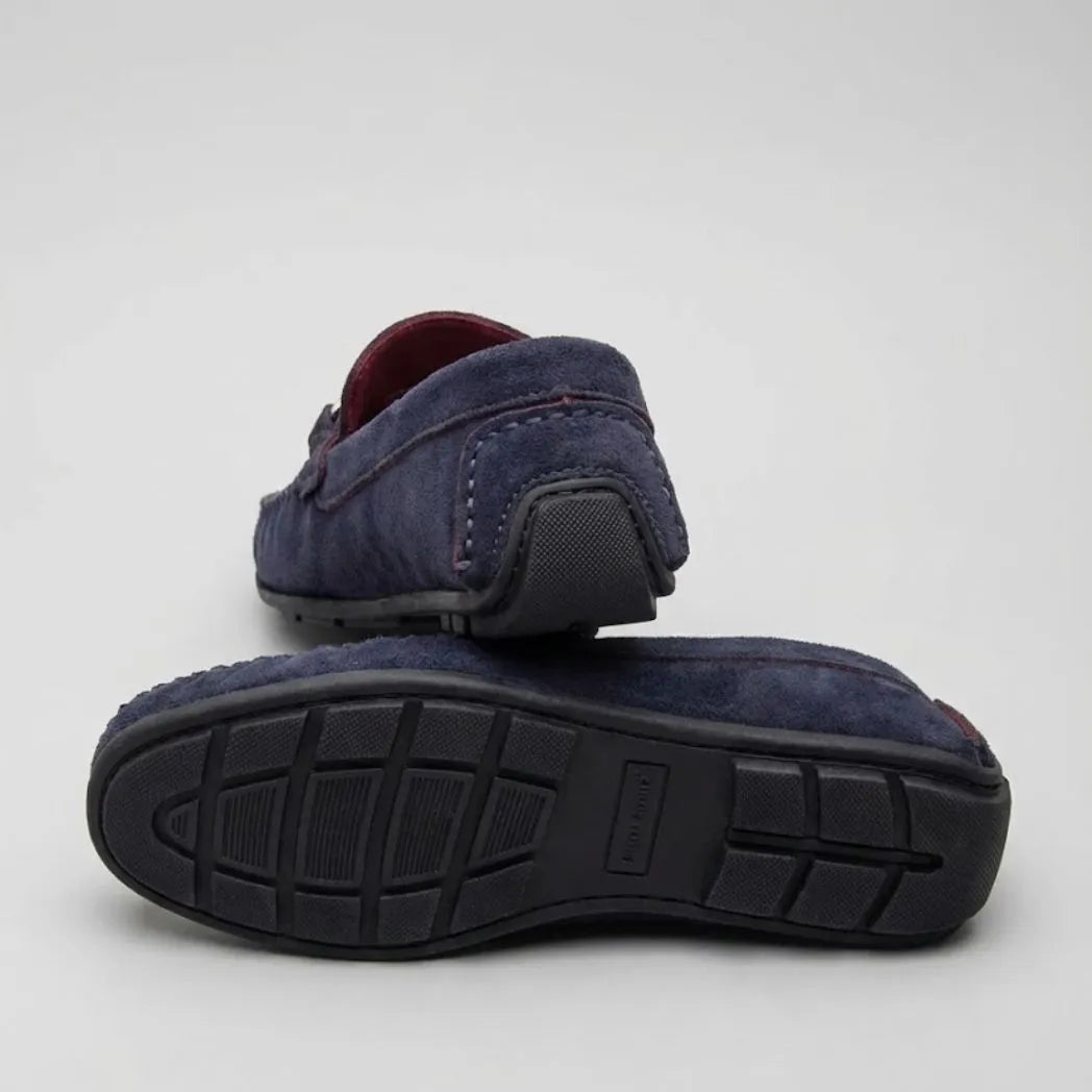 Mocassim Milano Driver com Fivela