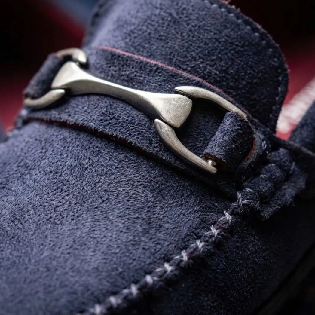 Mocassim Milano Driver com Fivela