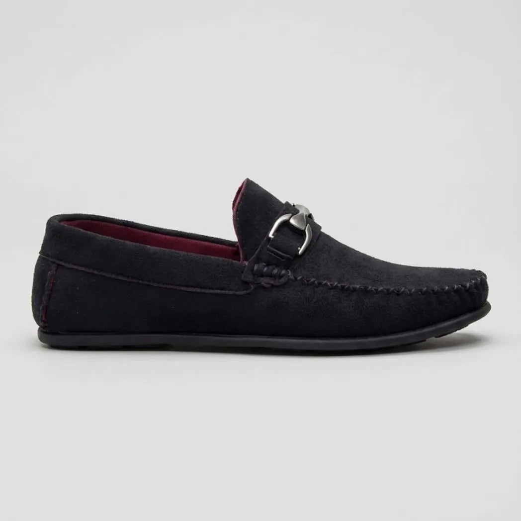 Mocassim Milano Driver com Fivela