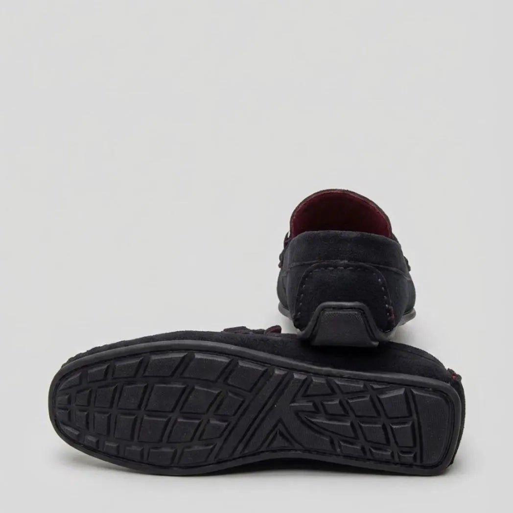 Mocassim Milano Driver com Fivela
