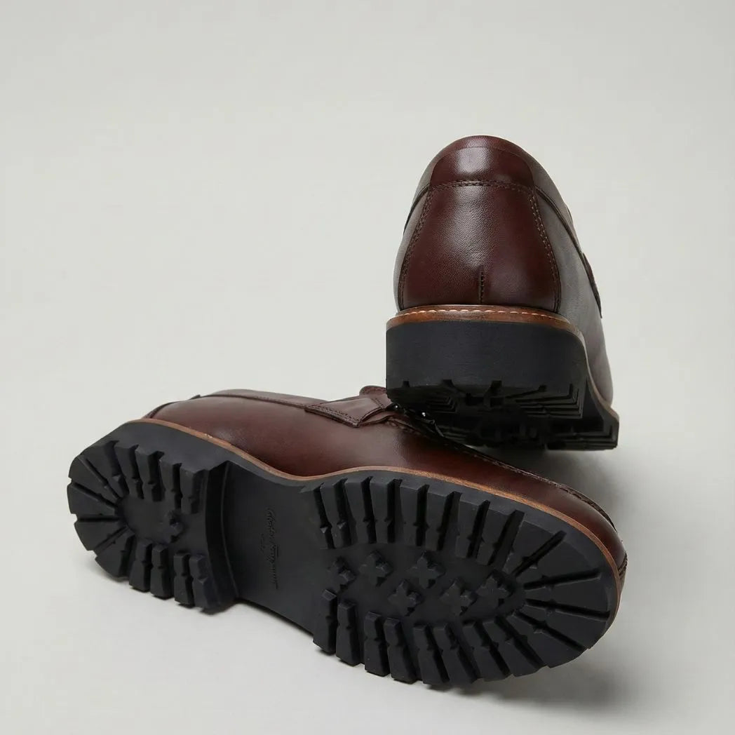 Mocassim Napoli com Fivela