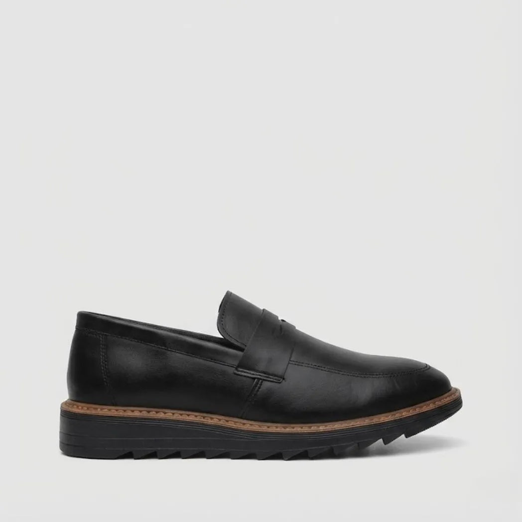 Mocassim Tratorado Torino Ripple