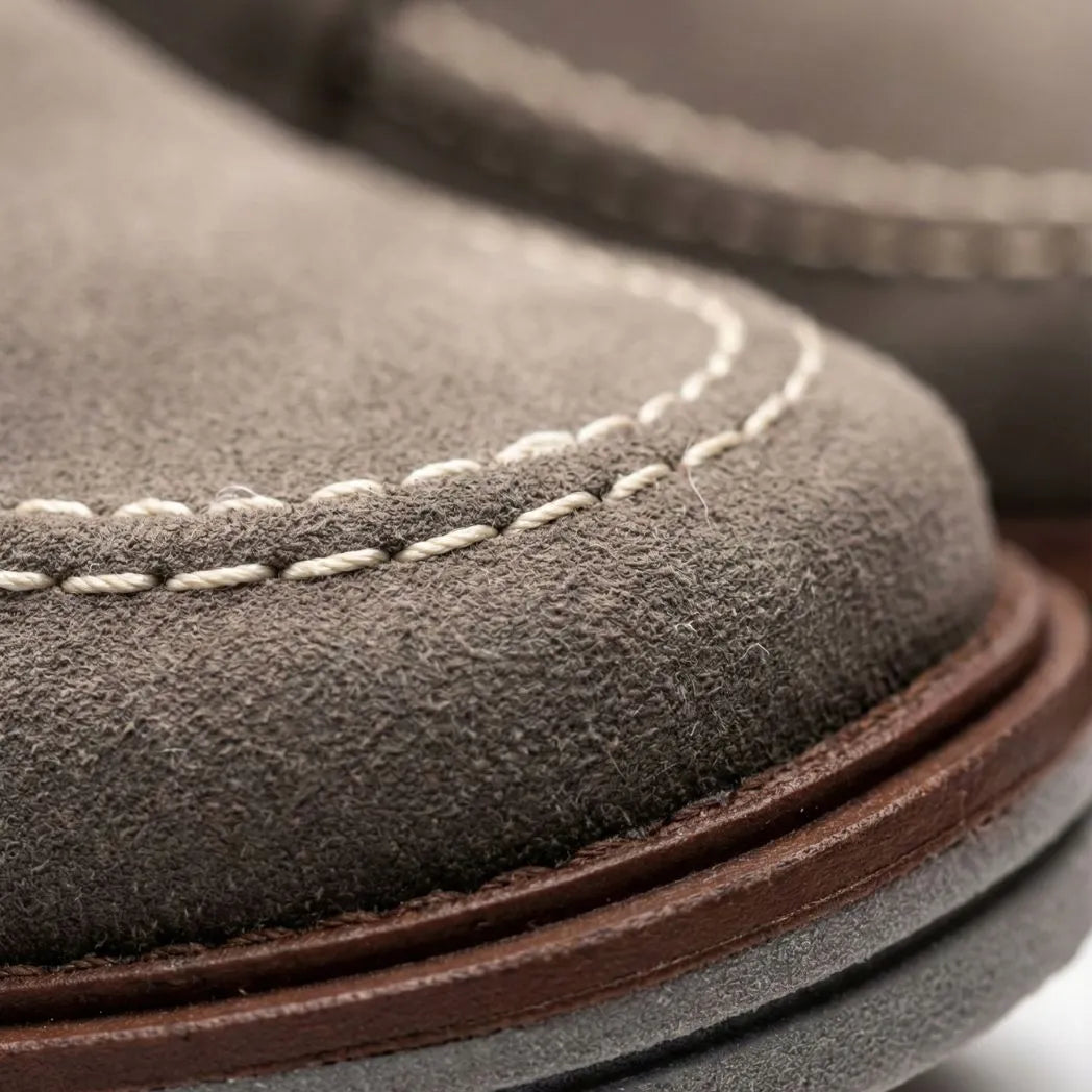 Mocassim de Camurça Monaco Edition