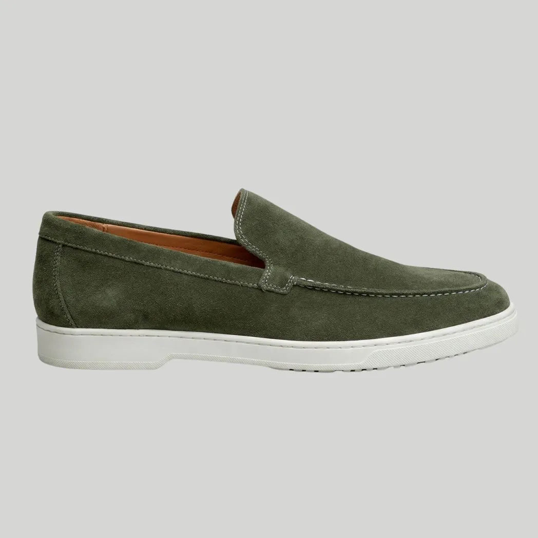 Mocassim de Camurça de Lebre