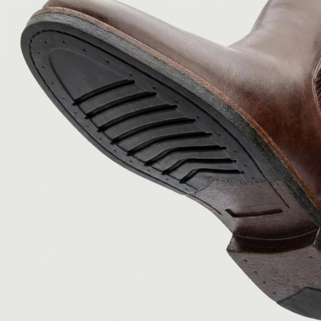 Bota Chelsea Masculina Milan