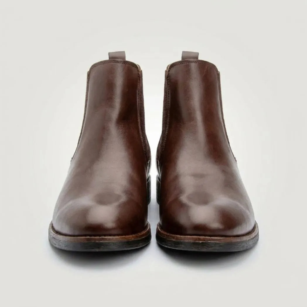 Bota Chelsea Masculina Milan