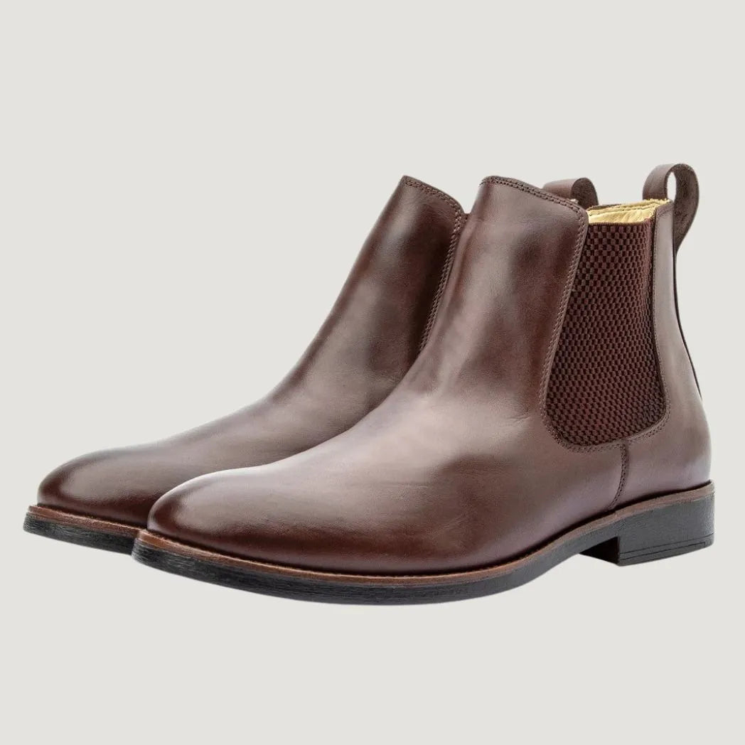 Bota Chelsea Masculina Milan