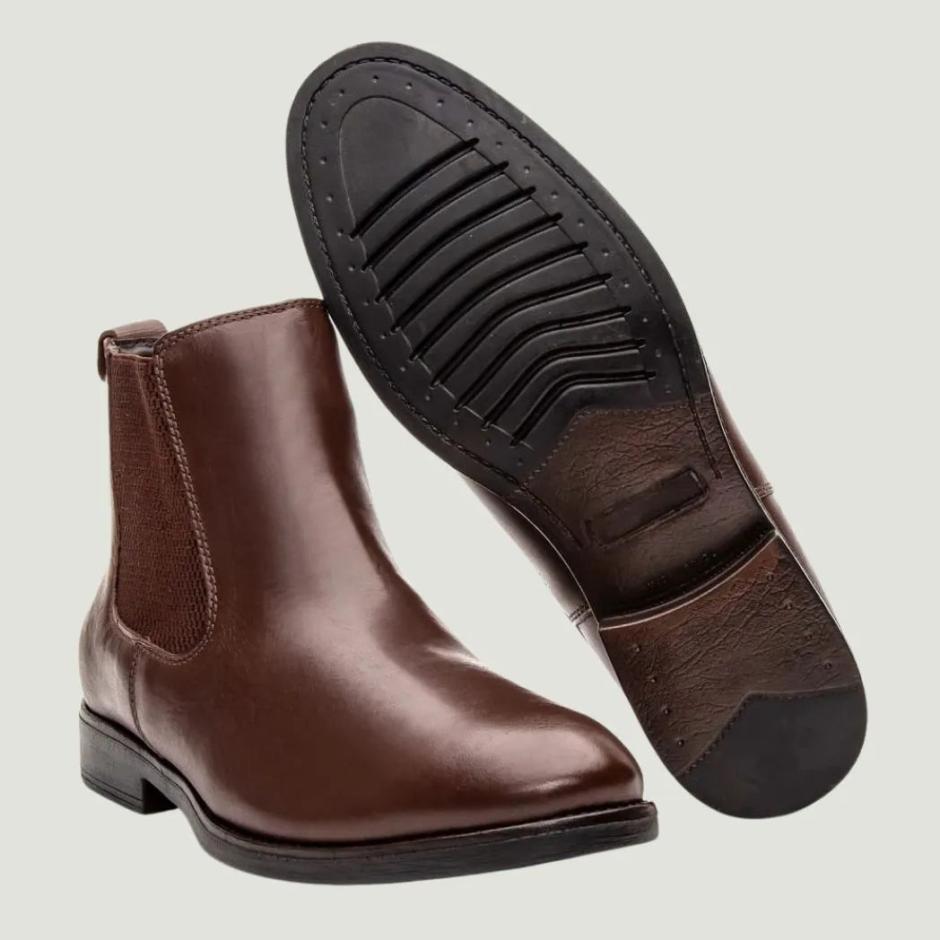 Bota Chelsea Masculina Londres
