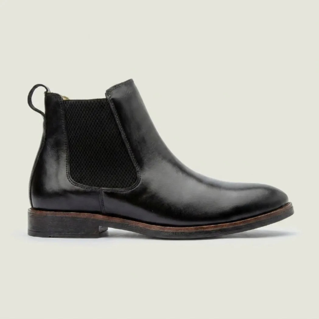 Bota Chelsea Masculina Milan