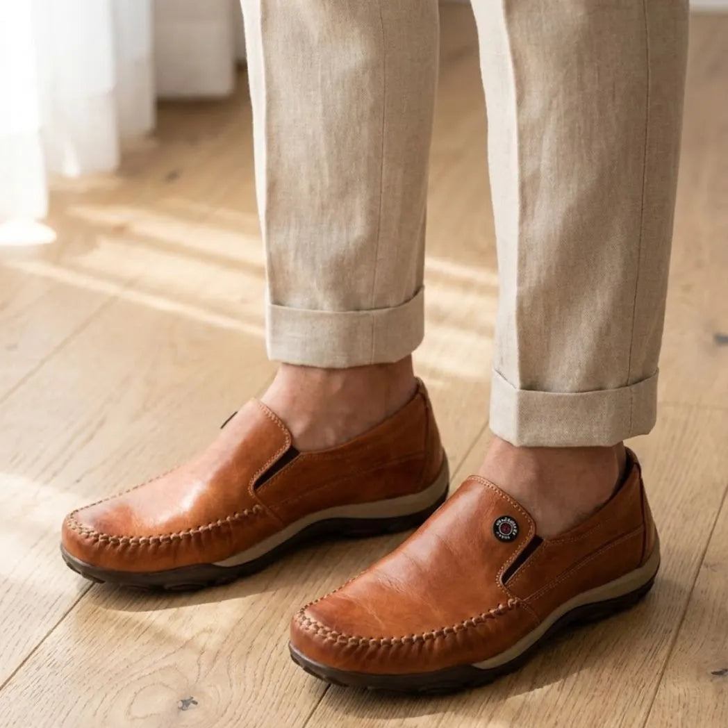 Mocassim Casual Comfort Daytona Drive