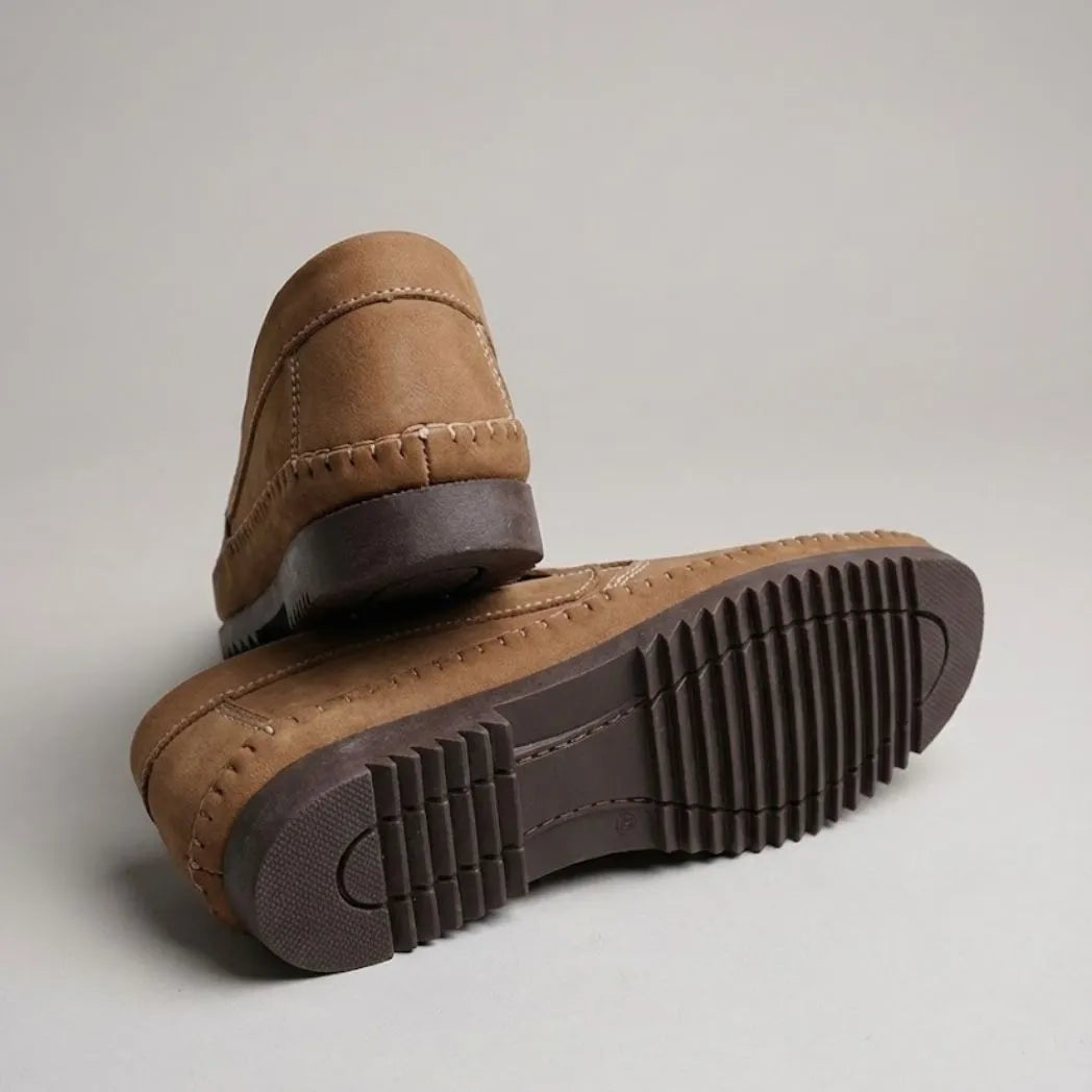 Mocassim Casual Dakota Rust