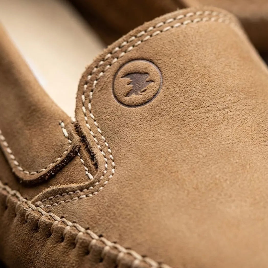 Mocassim Casual Dakota Rust