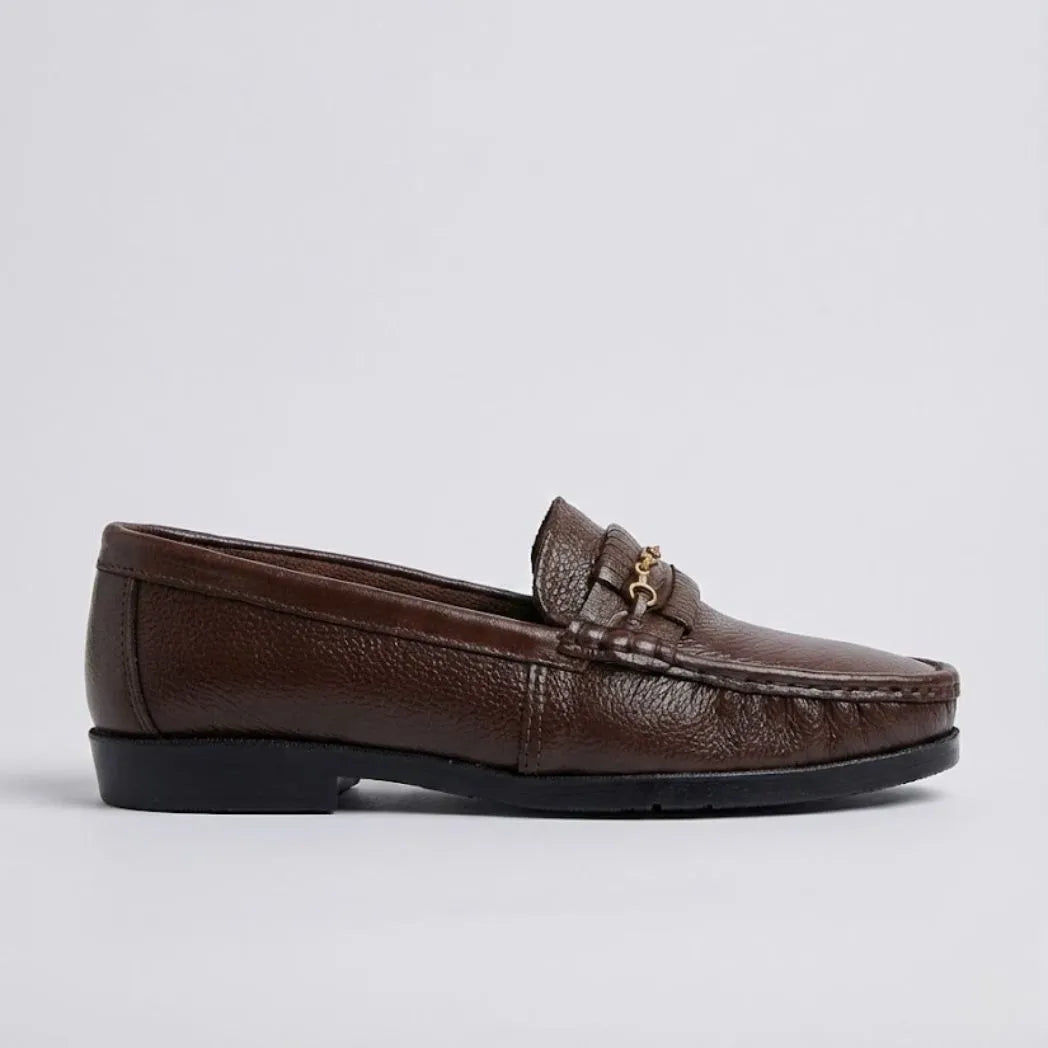 Mocassim Casual Loafer Nero