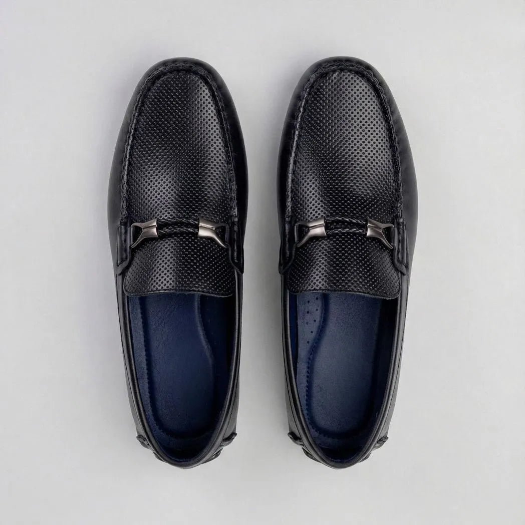Mocassim Driver Aero Bit com Fivela