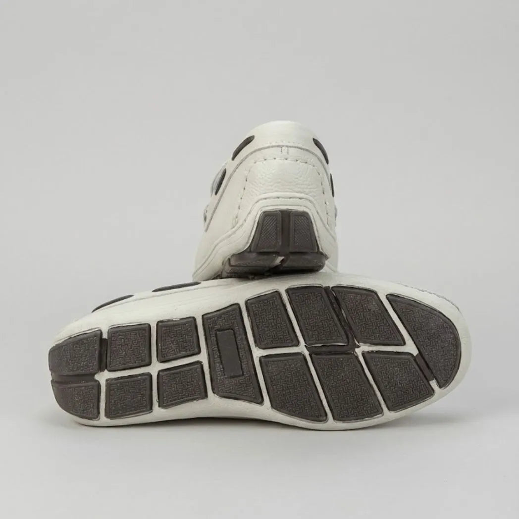 Mocassim Driver Cruise de Couro