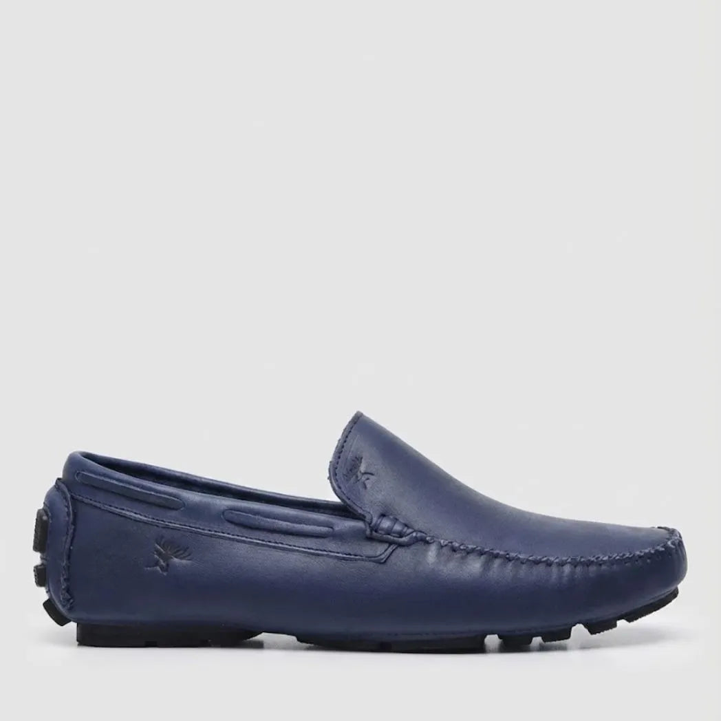 Mocassim Driver Vancouver de Couro