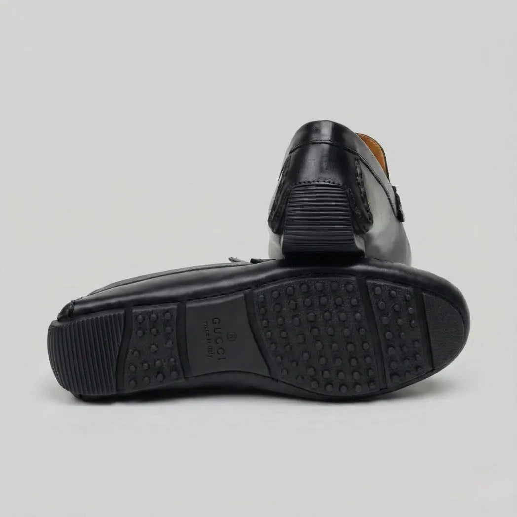 Mocassim Driver de Couro Portofino