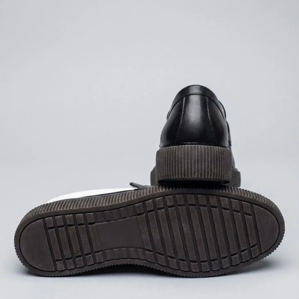 Mocassim Loafer Urban Londres de Couro