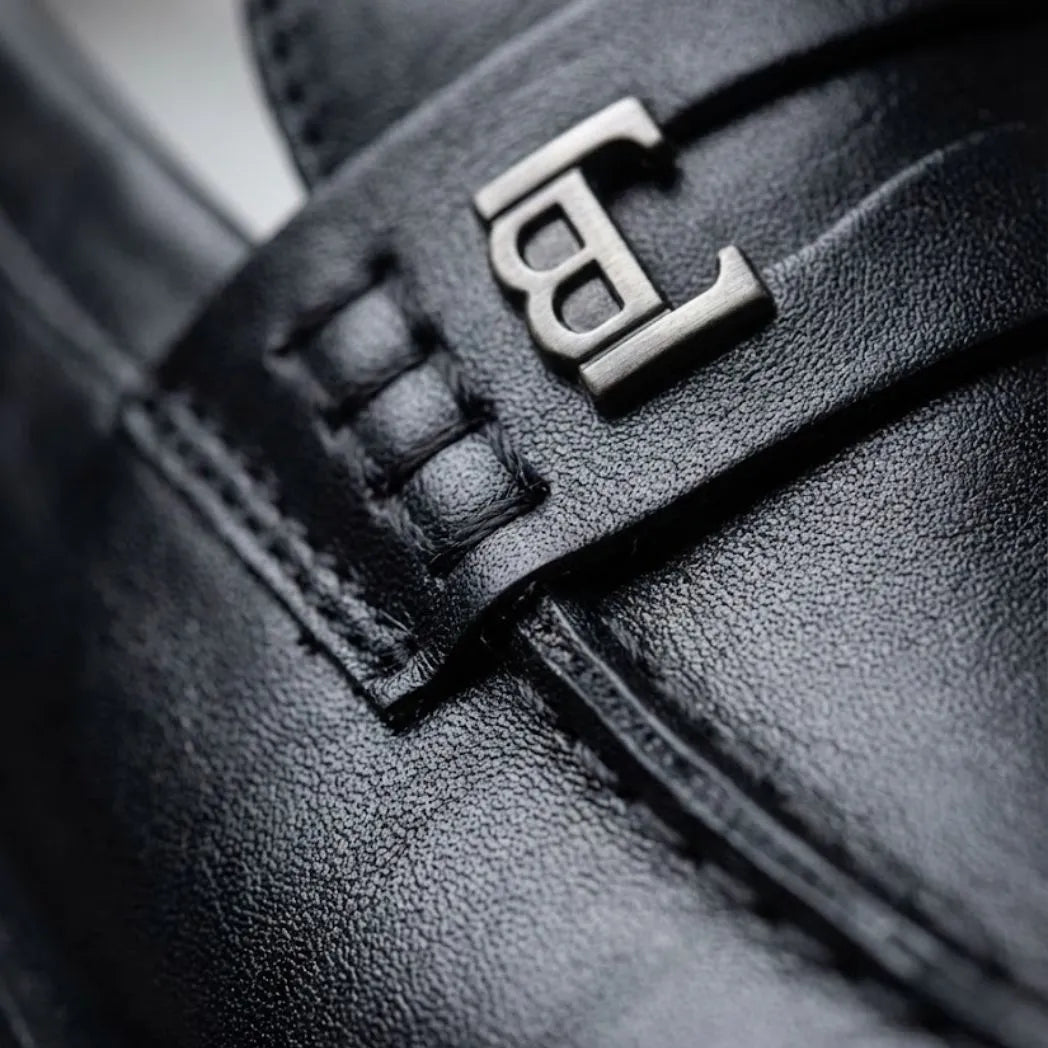 Mocassim Loafer Urban Londres de Couro