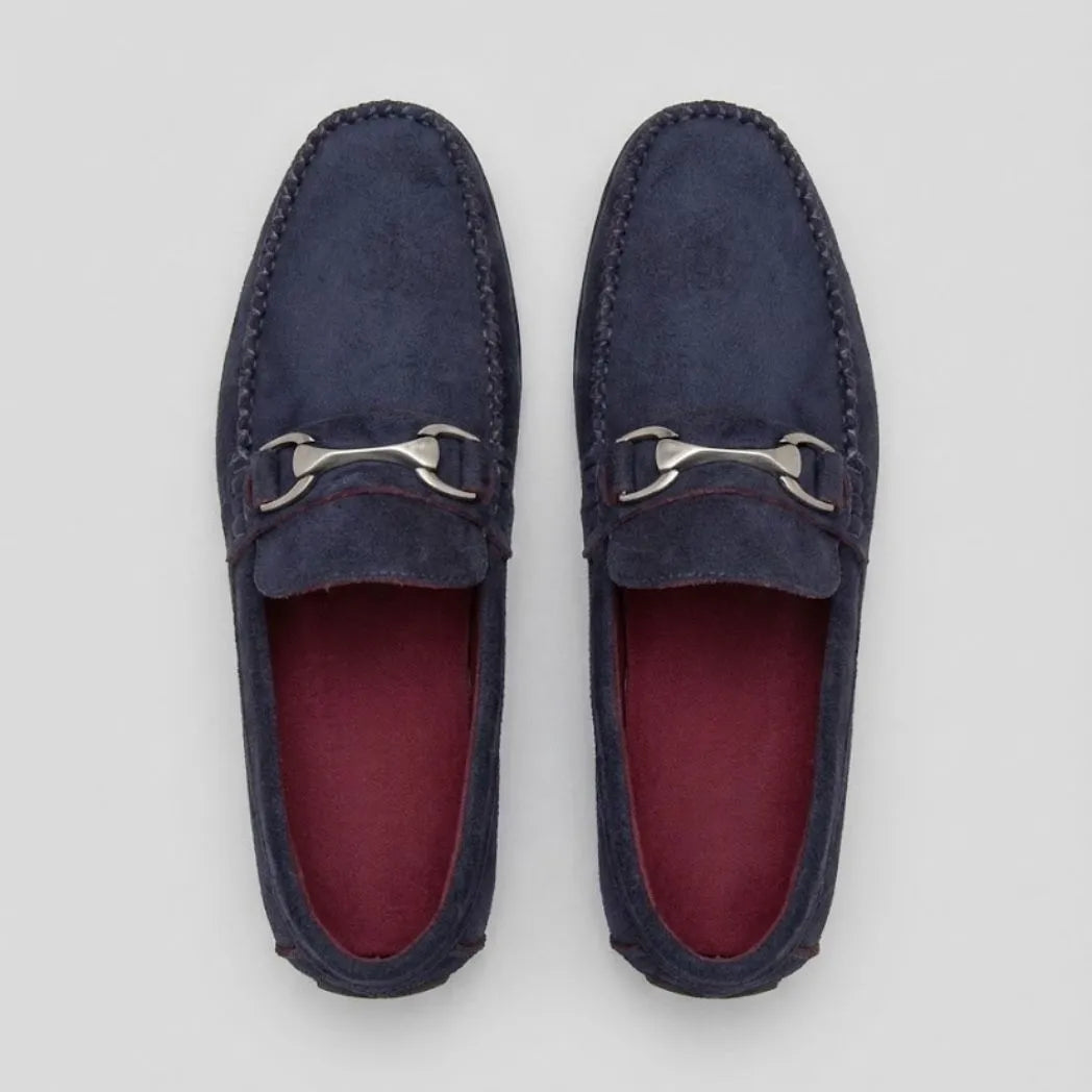 Mocassim Milano Driver com Fivela
