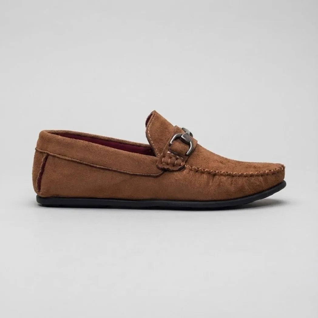 Mocassim Milano Driver com Fivela