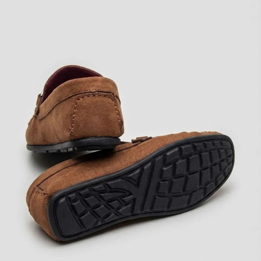 Mocassim Milano Driver com Fivela