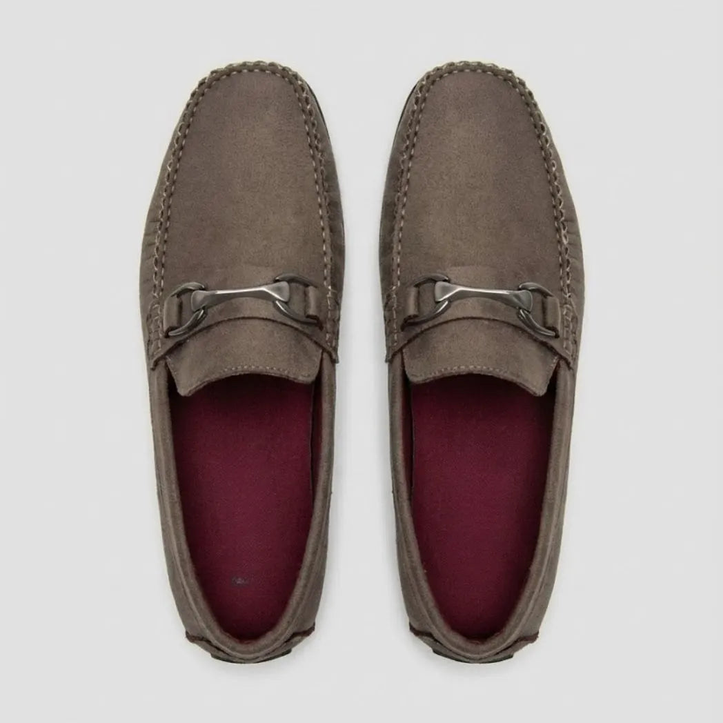 Mocassim Milano Driver com Fivela