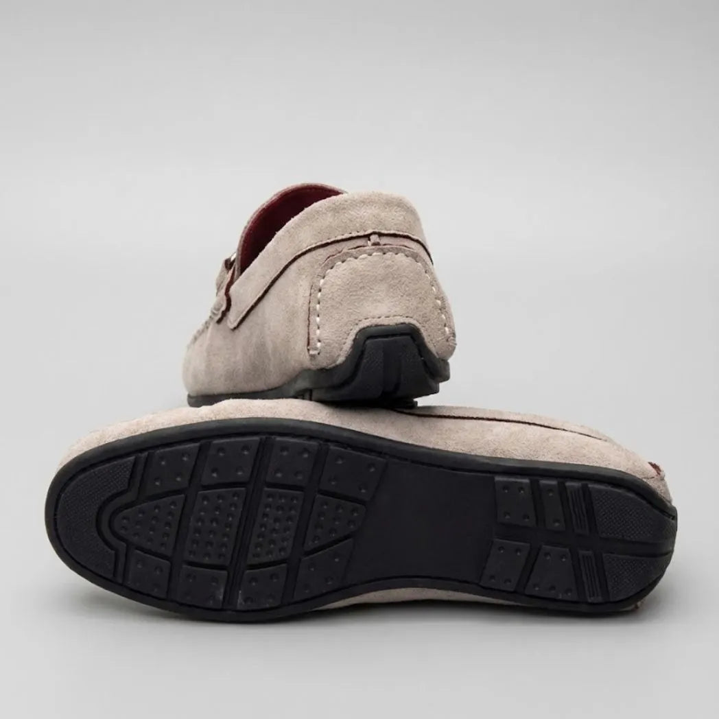 Mocassim Milano Driver com Fivela
