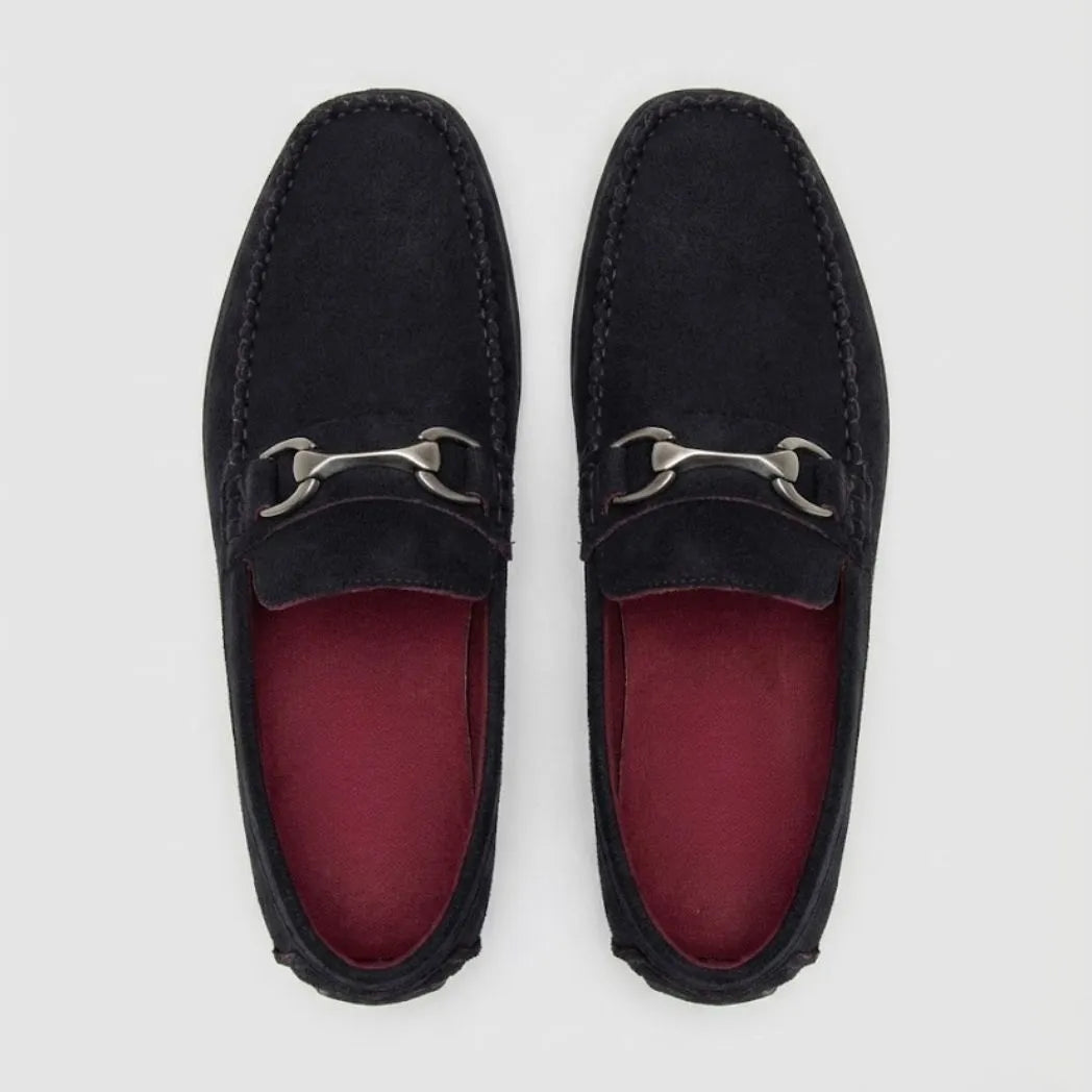 Mocassim Milano Driver com Fivela