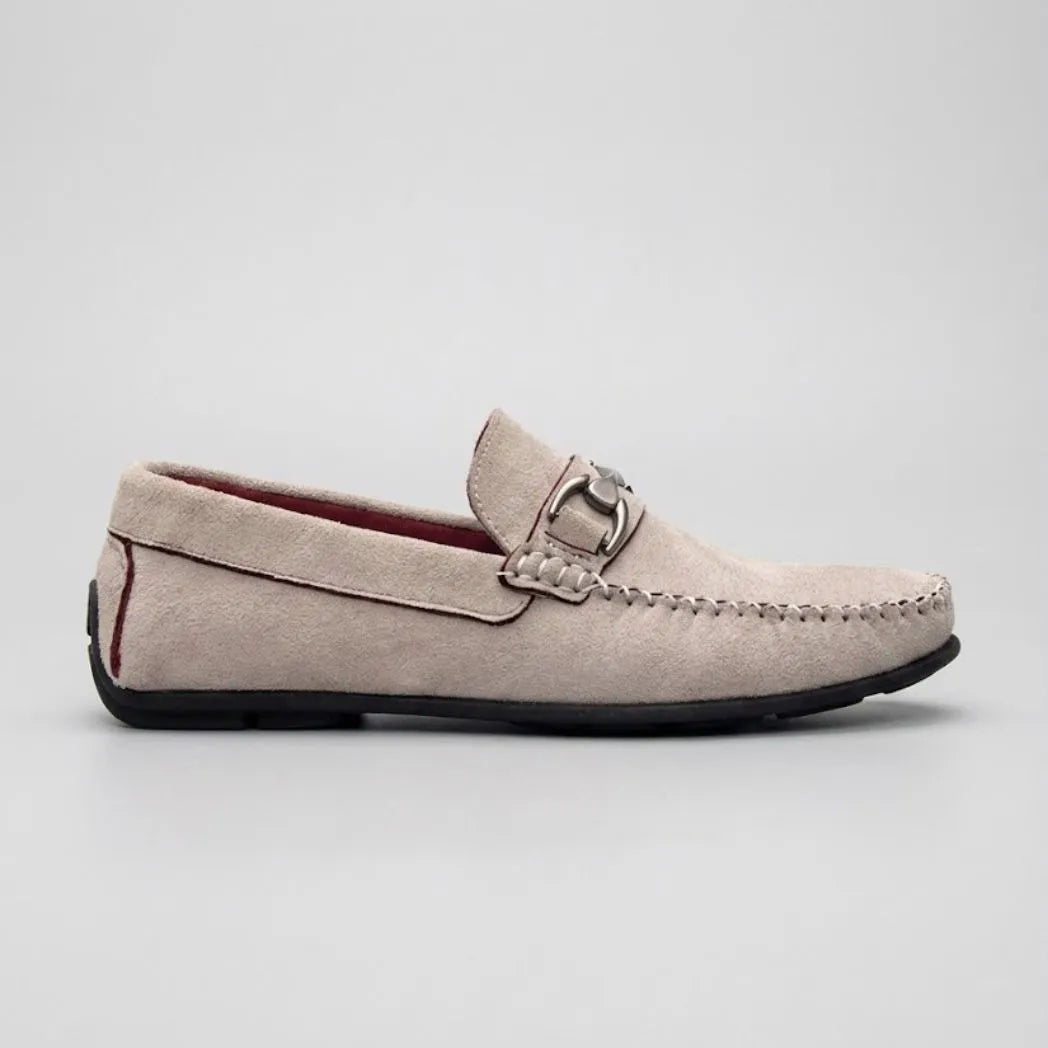 Mocassim Milano Driver com Fivela