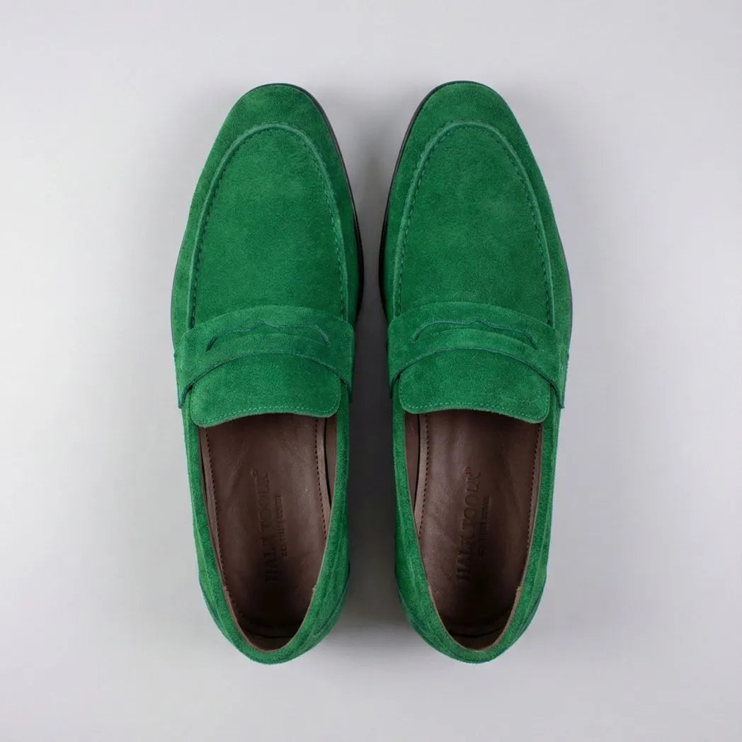 Mocassim Penny Loafer Milano Cognac