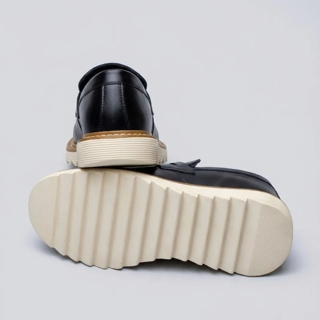 Mocassim Tratorado Siena Ripple