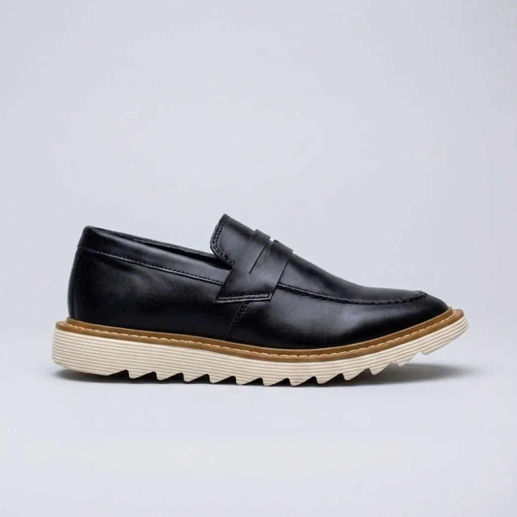 Mocassim Tratorado Siena Ripple