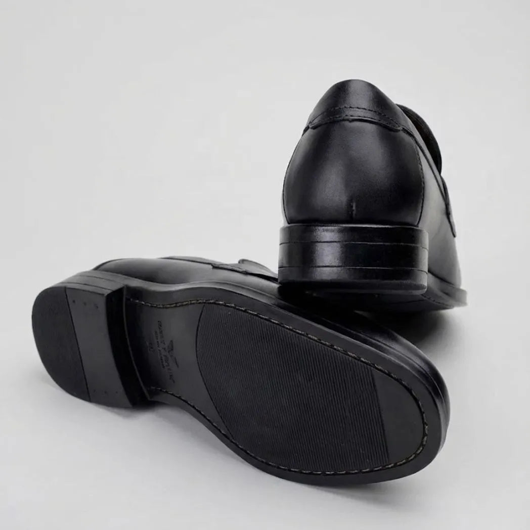 Mocassim Turim Loafer Couro